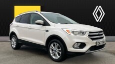 Ford Kuga 2.0 TDCi Titanium 5dr 2WD Diesel Estate